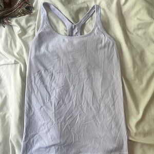 Lululemon tank top
